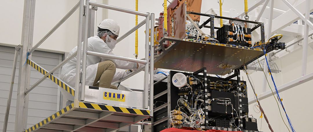 España impulsa la innovación aeroespacial