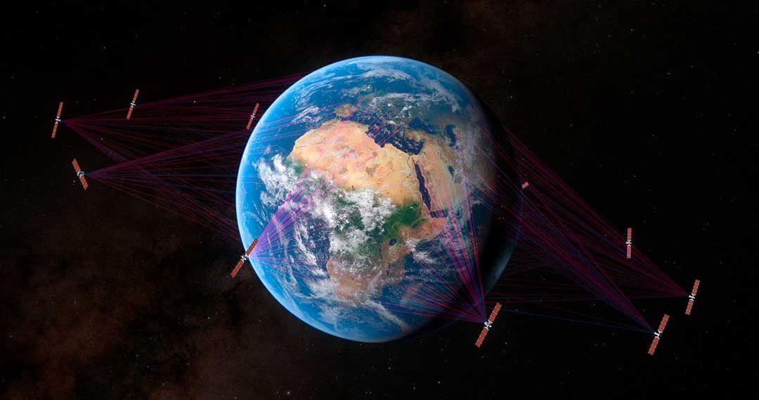 SES amplía su constelación O3b mPOWER con el lanzamiento de dos nuevos satélites