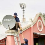 ORBITH impulsa la conectividad en zonas remotas con su solución MULTIÓRBITA