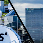 SES se transforma en un actor global con la integración de Intelsat y una flota de 120 satélites multiórbita