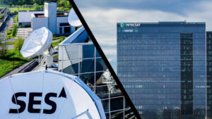 SES se transforma en un actor global con la integración de Intelsat y una flota de 120 satélites multiórbita
