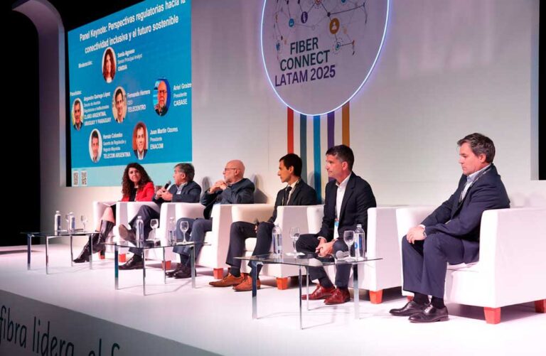 Participamos de Fiber Connect Argentina 2025: Impulsando el futuro de la conectividad en Latinoamérica