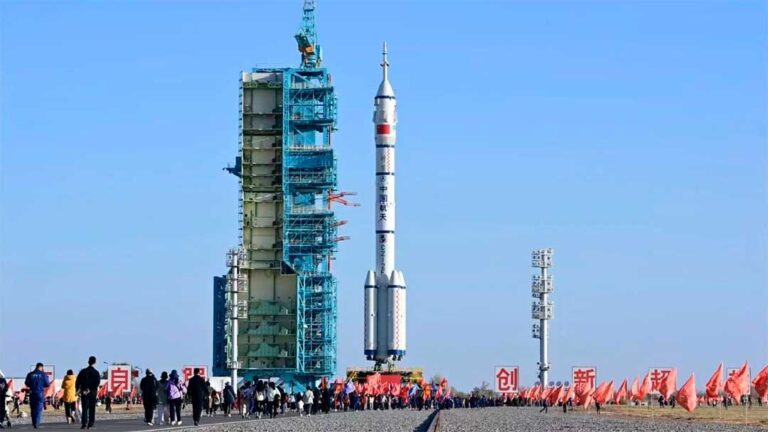 El espacio se convierte en nuevo frente de tensión geopolítica