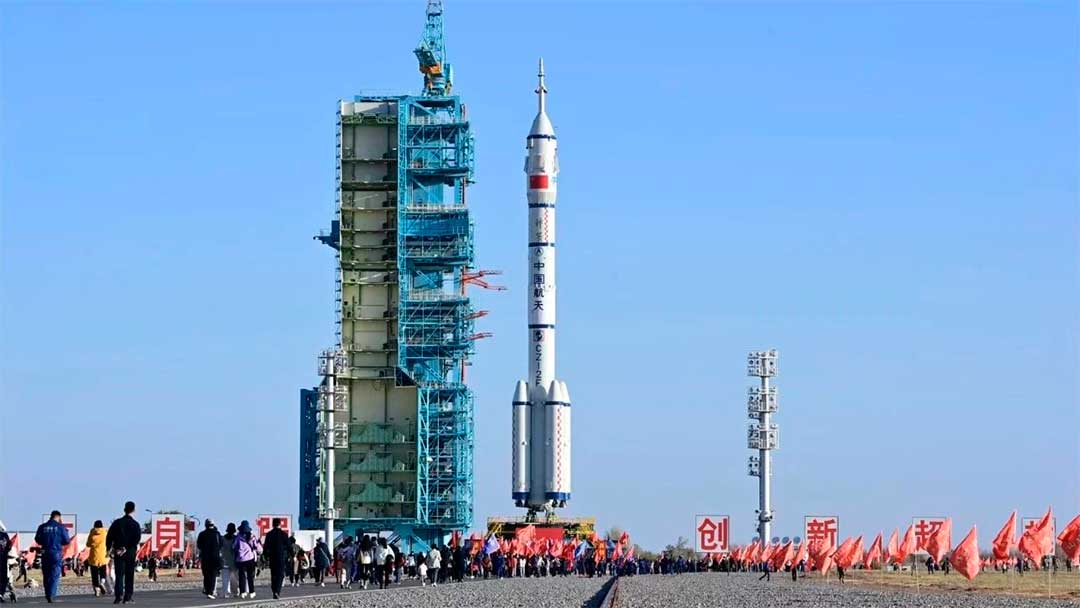 El espacio se convierte en nuevo frente de tensión geopolítica