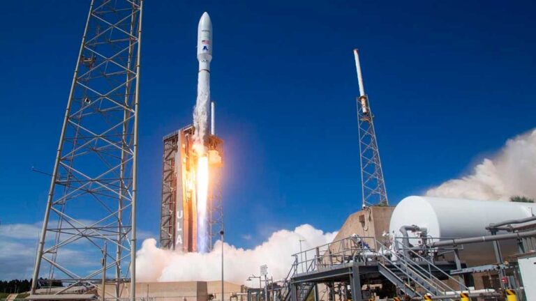 SpaceX impulsa a Amazon y completa otro avance clave del Proyecto Kuiper con la misión KF-02