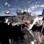 Tiangong refuerza su blindaje frente a la basura orbital