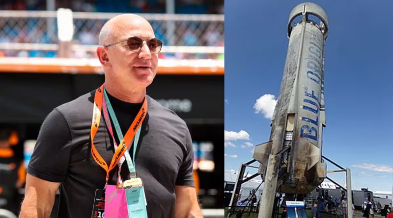 Blue Origin supera a SpaceX con tecnología criogénica sin pérdidas