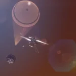 La NASA lanzará 6 helicópteros sobre Marte desde el aire
