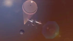 La NASA lanzará 6 helicópteros sobre Marte desde el aire