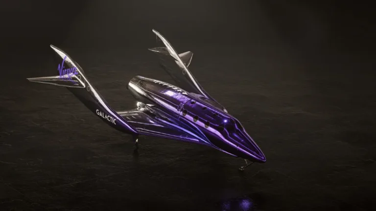 Virgin Galactic apunta al otoño de 2026 para el despegue de su nueva nave espacial Clase Delta