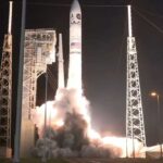 Vulcan Centaur completa con éxito su primera misión para la Fuerza Espacial de EE. UU., lanzando un satélite de navegación experimental