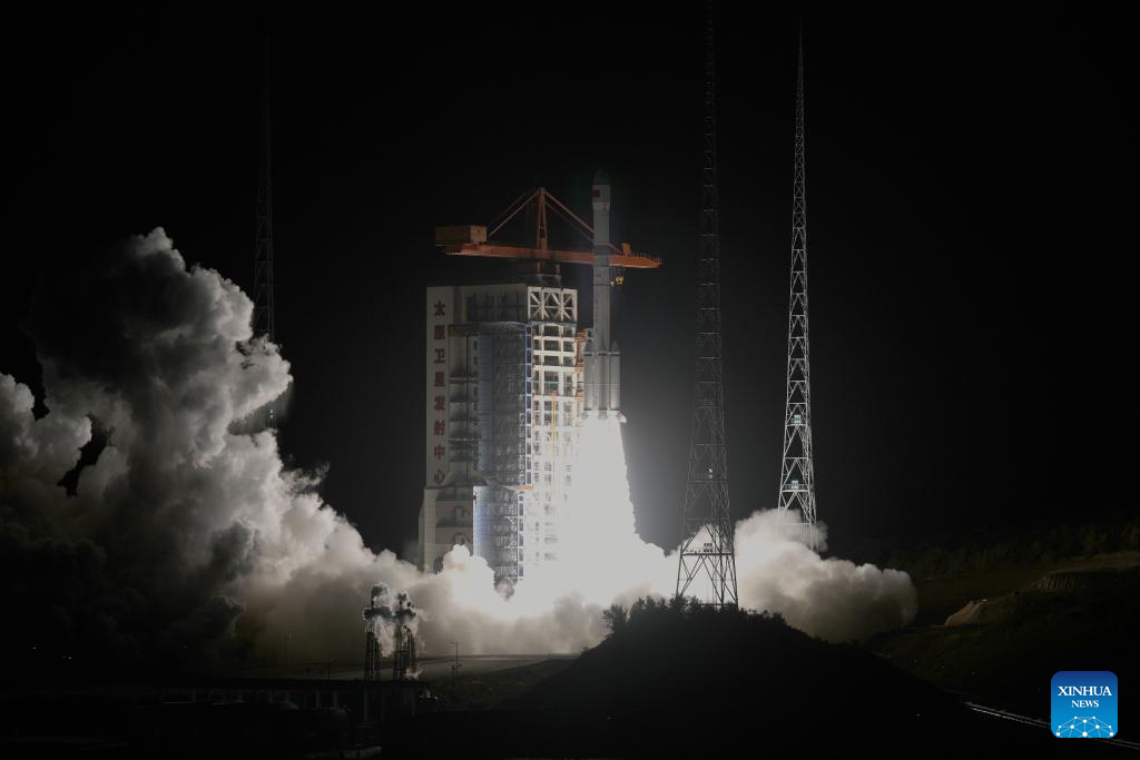 Nuevo avance de China en observación espacial con el grupo Yaogan-40 03