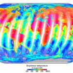 A menos de tres semanas del lanzamiento, el MetOp-SG-A1 ya entrega datos.