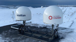 Panasonic Avionics e Intellian apuestan por la conectividad aérea con OneWeb