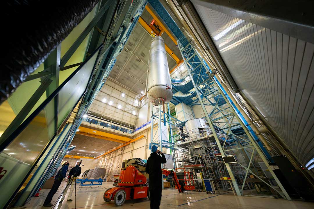 Themis marca el inicio de la reutilización en los lanzadores europeos