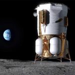 Blue Moon MK1 acelera y apunta a tripulación