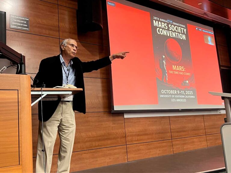 La Mars Society renueva el debate sobre el futuro humano en Marte