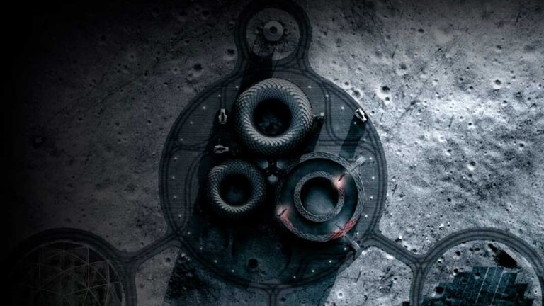 La próxima revolución industrial no será en la Tierra