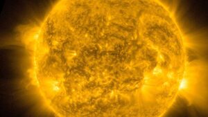 Tormenta solar severa dispara auroras en latitudes inusuales