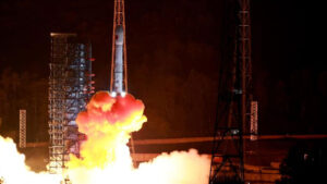 China suma capacidad en órbita geoestacionaria con el lanzamiento del satélite experimental Shiyan-21