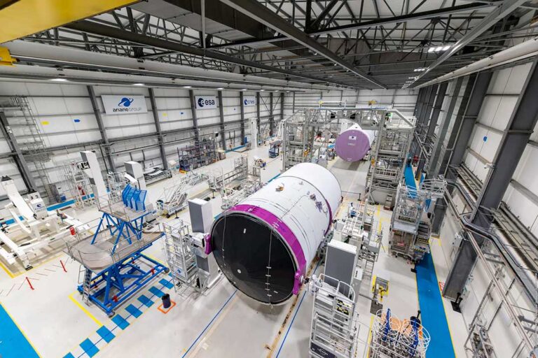 Ariane 6 vuelve a poner a Europa en la competencia global de lanzamientos
