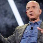 Bezos imagina un futuro donde millones de personas vivirán en el espacio