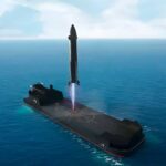 Europa prepara barcaza para etapas reutilizables