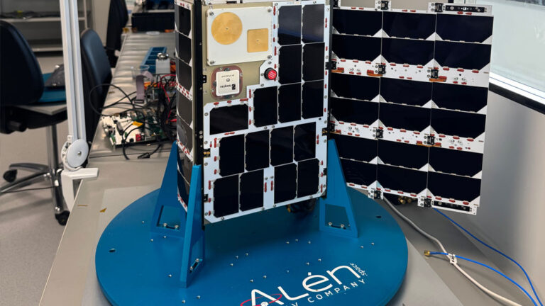 Alén Space y ETRI lanzan un laboratorio orbital para comunicaciones avanzadas