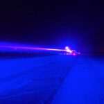 Láseres desde órbita moverían el Moon RACER durante la noche lunar