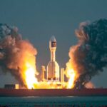 China relanza el cohete sólido más potente con Gravity-1