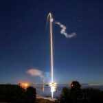 Starlink reporta un acercamiento a 200 metros con una carga tras un lanzamiento chino