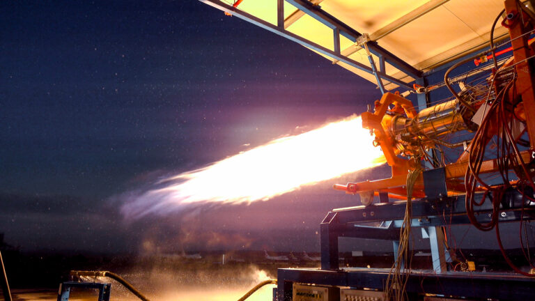 PLD Space valida ensayos integrados del motor TEPREL-C para MIURA 5 en Teruel