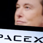 SpaceX avanza hacia Wall Street con una valuación interna de US$800.000 millones