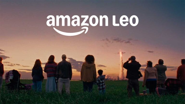 Amazon LEO: internet satelital tipo fibra para 2026