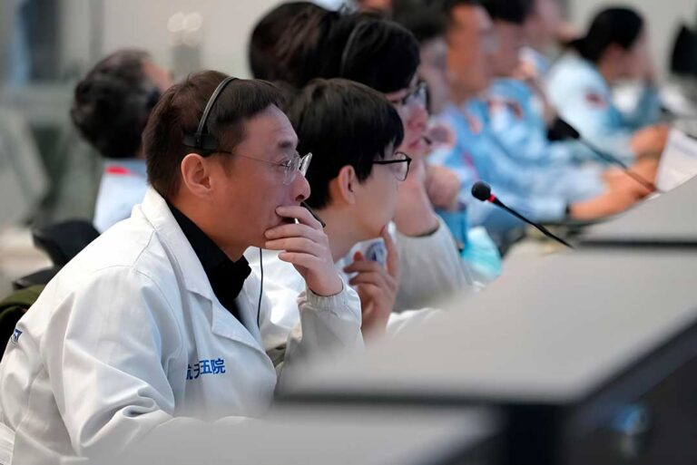 Aprendizajes de la respuesta china a la crisis de Shenzhou 20 y qué podemos aprender