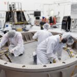 Firefly supera pruebas estructurales en JPL para Blue Ghost Mission 2