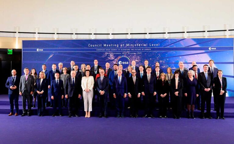Lo más destacado de la Conferencia Ministerial de la ESA 2025