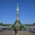 Roscosmos acelera la reparación de la plataforma 31/6 en Baikonur y apunta a volver a operar en febrero de 2026