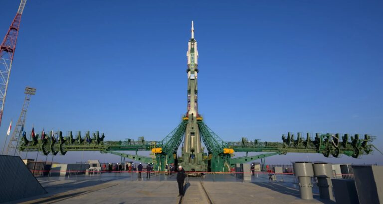 Roscosmos acelera la reparación de la plataforma 31/6 en Baikonur y apunta a volver a operar en febrero de 2026