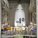 Falla de la segunda etapa del H3 impide colocar a Michibiki 5 en su órbita