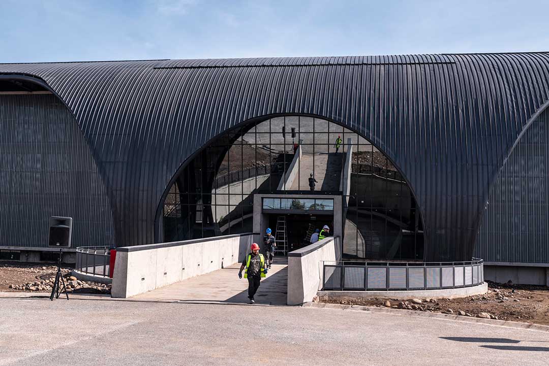 Chile inaugura su Centro Espacial Nacional y consolida una política de largo plazo en el espacio