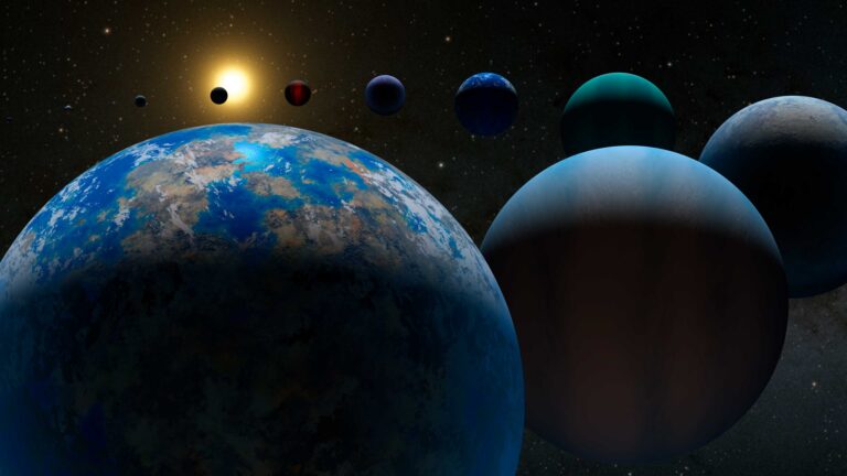 Cómo la NASA usa inteligencia artificial para acelerar el descubrimiento de exoplanetas