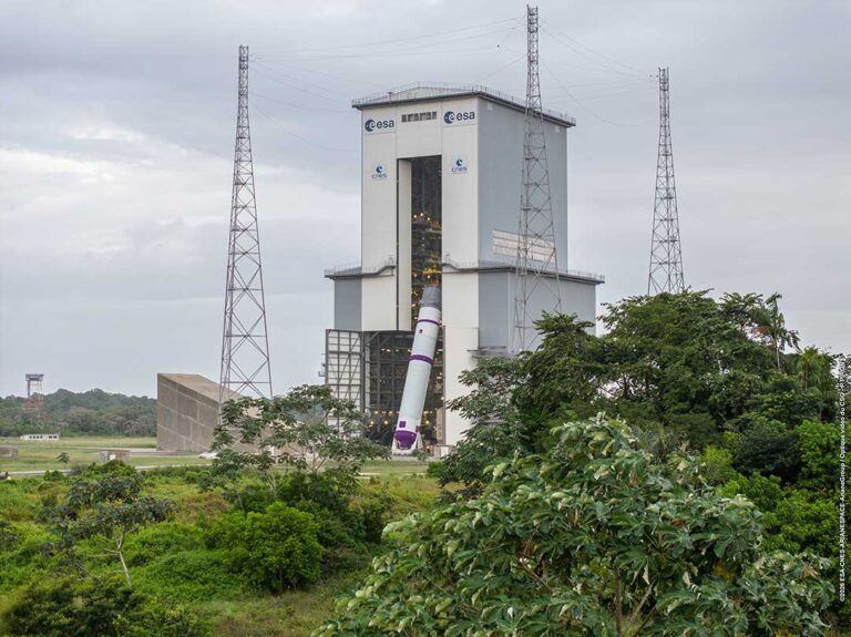 Ariane 6 abrirá en febrero los lanzamientos europeos para la constelación LEO de Amazon