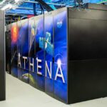 Athena la supercomputadora de la NASA al servicio de la próxima generación de misiones espaciales