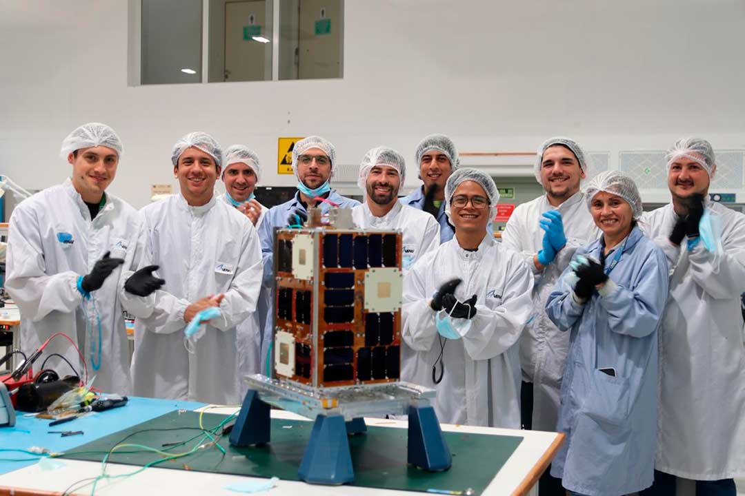 Argentina volará el CubeSat ATENEA como carga secundaria en Artemis II