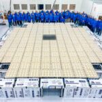 BlueBird 6 entra en órbita baja con una antena de 223 m² para conectar celulares directos