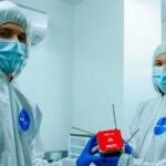 UPAEP desplegará el nanosatélite GXIBA-1 desde la Estación Espacial Internacional