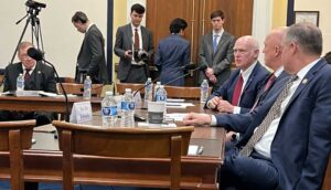 Tory Bruno deja ULA y asume Seguridad Nacional en Blue Origin