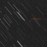 Luch-Olymp se fragmenta en órbita cementerio y suma presión sobre la basura espacial en GEO