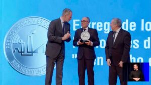 Slimop Space gana el Premio Nacional de Industria “Bien hecho en España” en Emprendimiento Industrial